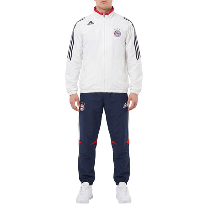 Adidas FC Bayern München Trainingsanzug (M)