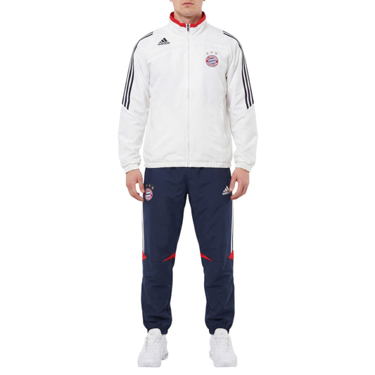 Adidas FC Bayern München Trainingsanzug (M)