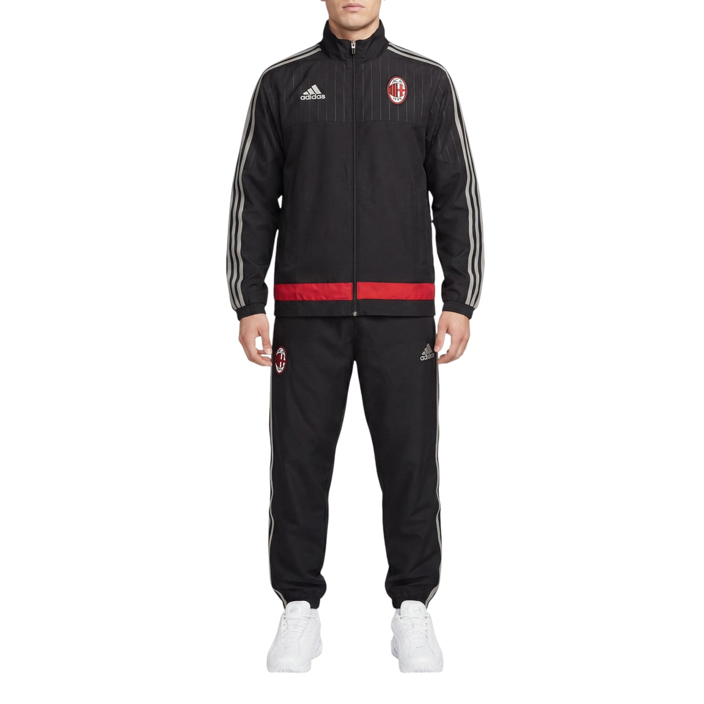 Adidas AC Mailand Trainingsanzug (M)