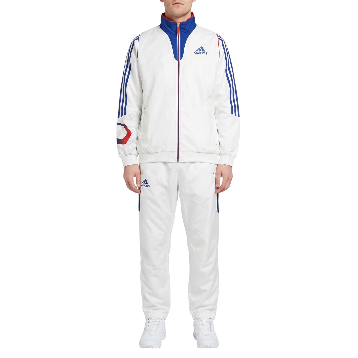 Adidas Frankreich Trainingsanzug / Neu mit Etikett (L)
