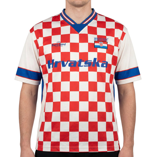 Kroatien 2004 Trikot (XL)