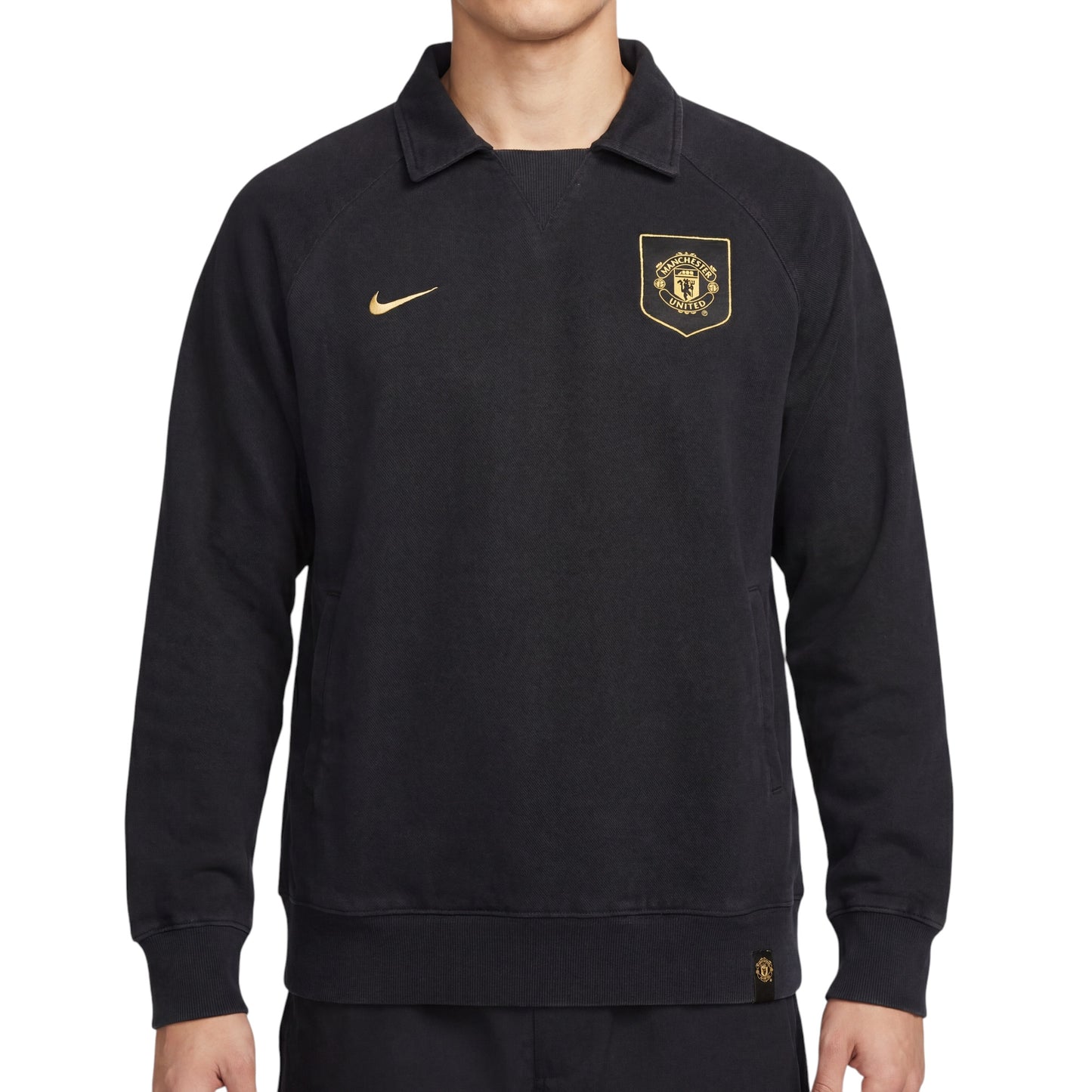 Nike Manchester United Polo-Pullover (XL)