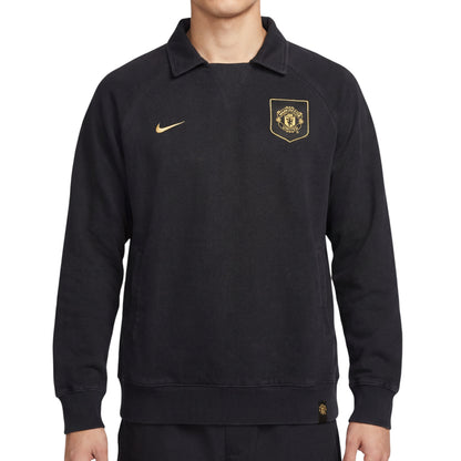 Nike Manchester United Polo-Pullover (XL)