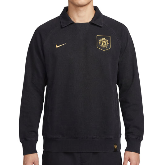Nike Manchester United Polo-Pullover (XL)