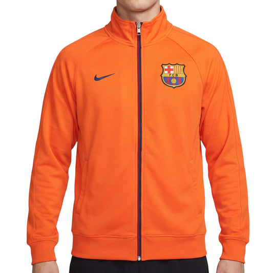 Nike FC Barcelona Trainingsjacke (S)