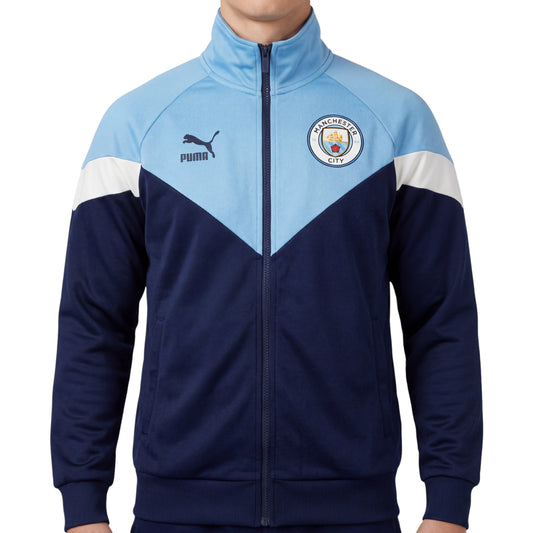 Puma Manchester City Jacke (M)