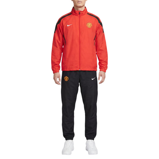 Manchester United Trainingsanzug (S)