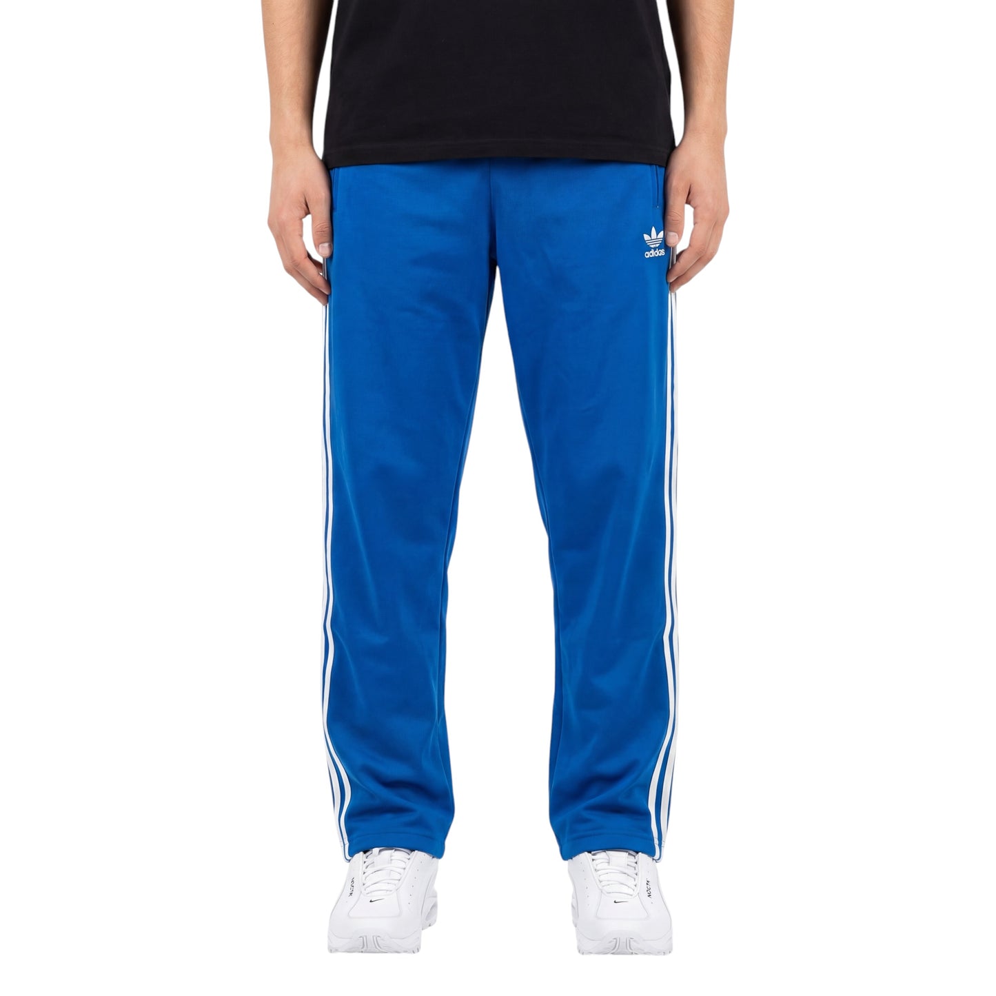 Blaue Adidas Jogginghose (L)