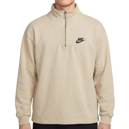 Beige Nike Pullover (M)