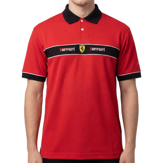 Ferrari Poloshirt (XL)