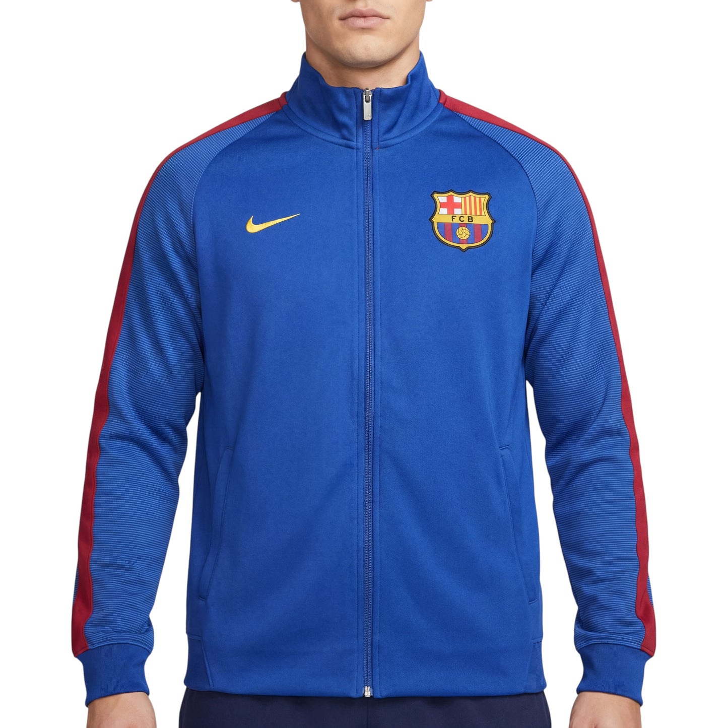 Nike FC Barcelona Trainingsjacke (L)