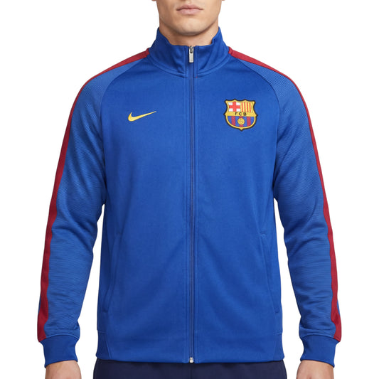 Nike FC Barcelona Trainingsjacke (L)