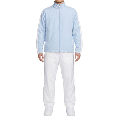 Babyblauer Nike Trainingsanzug (S)