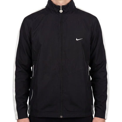 Schwarze Nike Jacke (S)