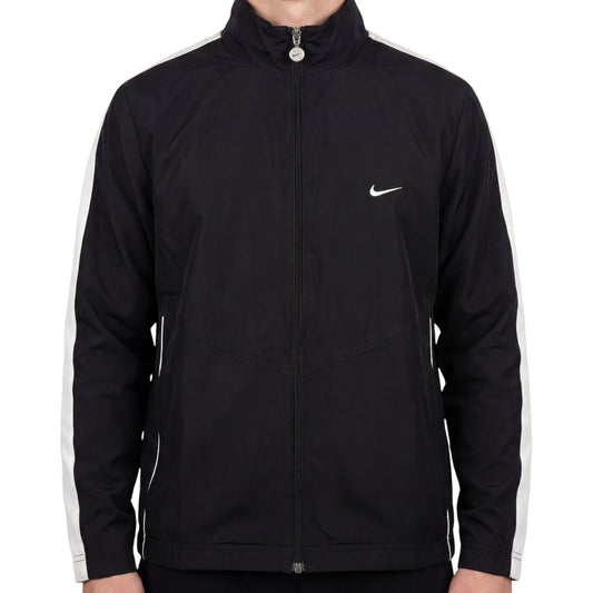 Schwarze Nike Jacke (S)