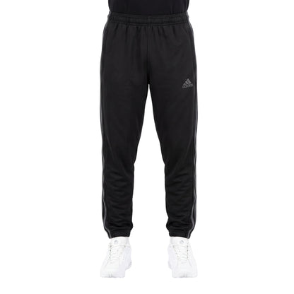 Schwarze Adidas Jogginghose (M)