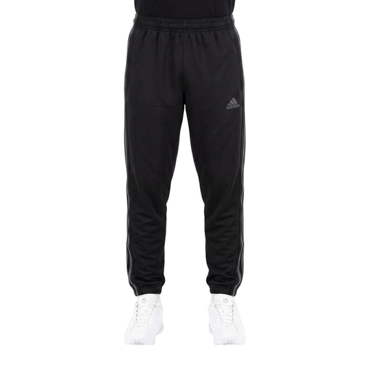 Schwarze Adidas Jogginghose (M)