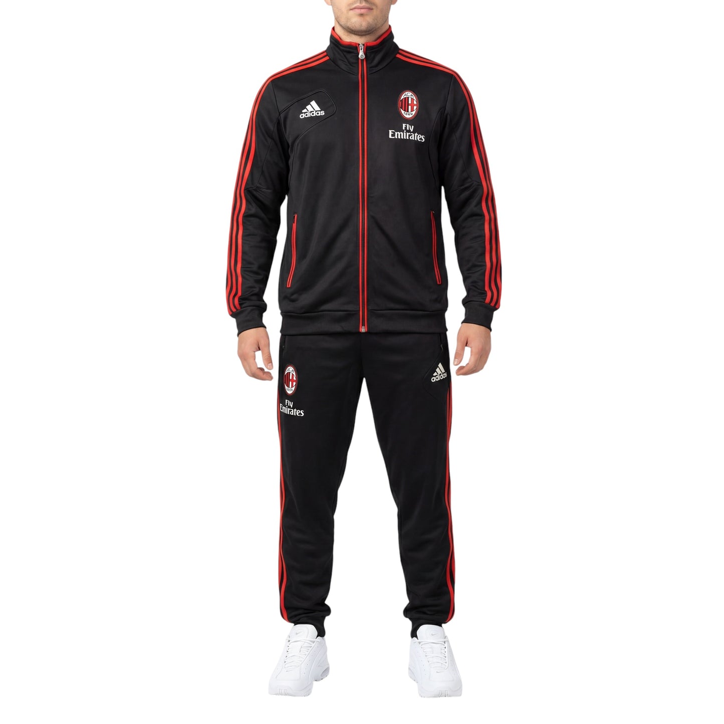Adidas AC Milan Trainingsanzug (M)