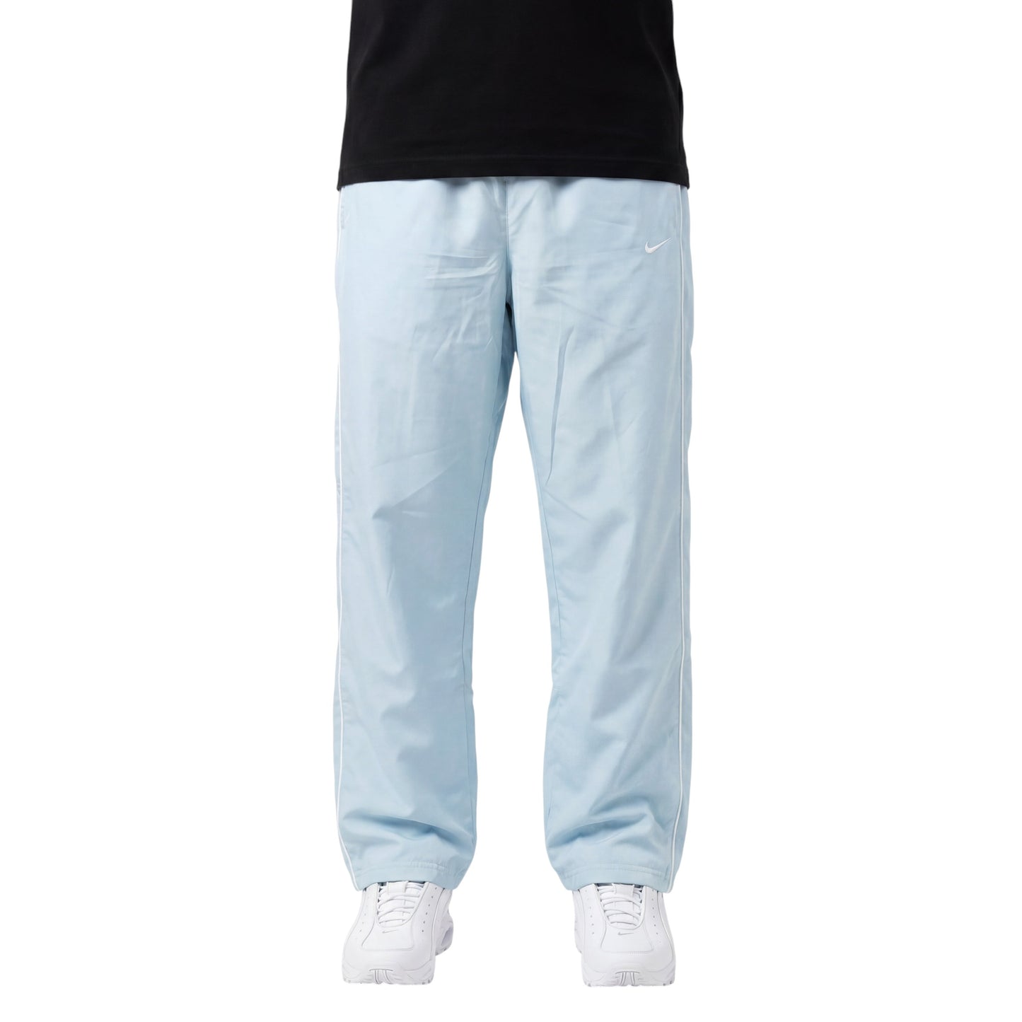 Hellblaue Nike Trackpants (L)