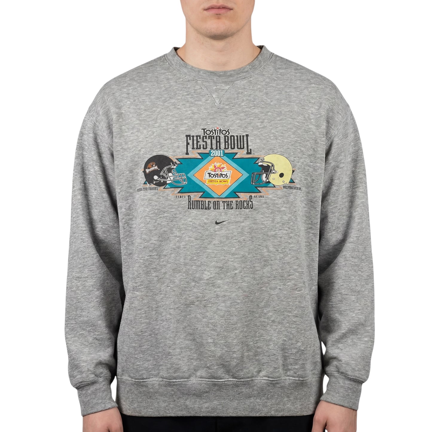 Nike Pullover (L)
