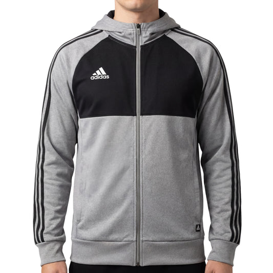 Adidas Kapuzenjacke (L)