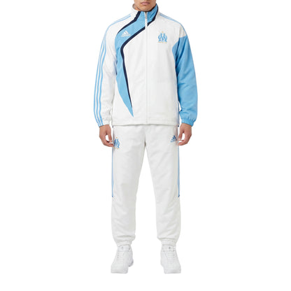 Adidas Marseille Trainingsanzug (M)