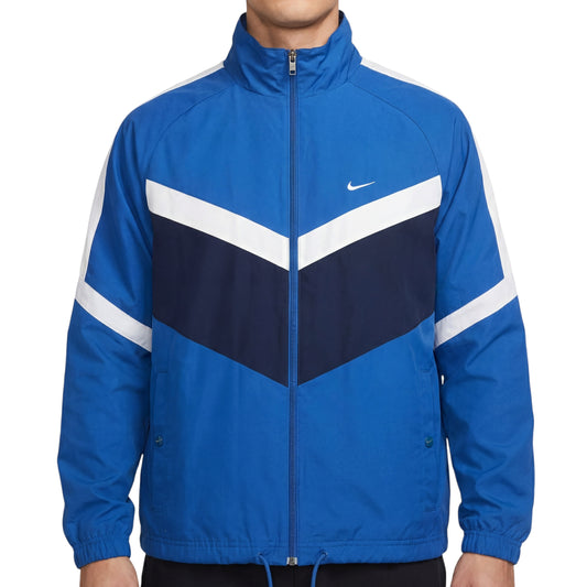 Blaue Nike Jacke (L)