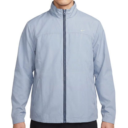 Hellblaue Nike Jacke (M)