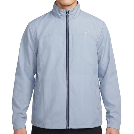 Hellblaue Nike Jacke (M)
