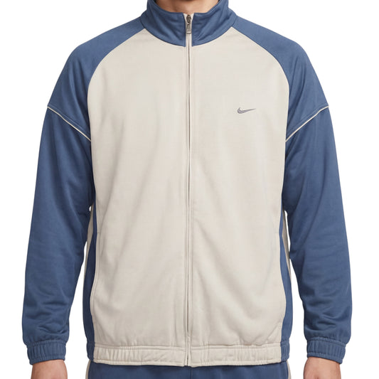 Beige Nike Jacke (L)