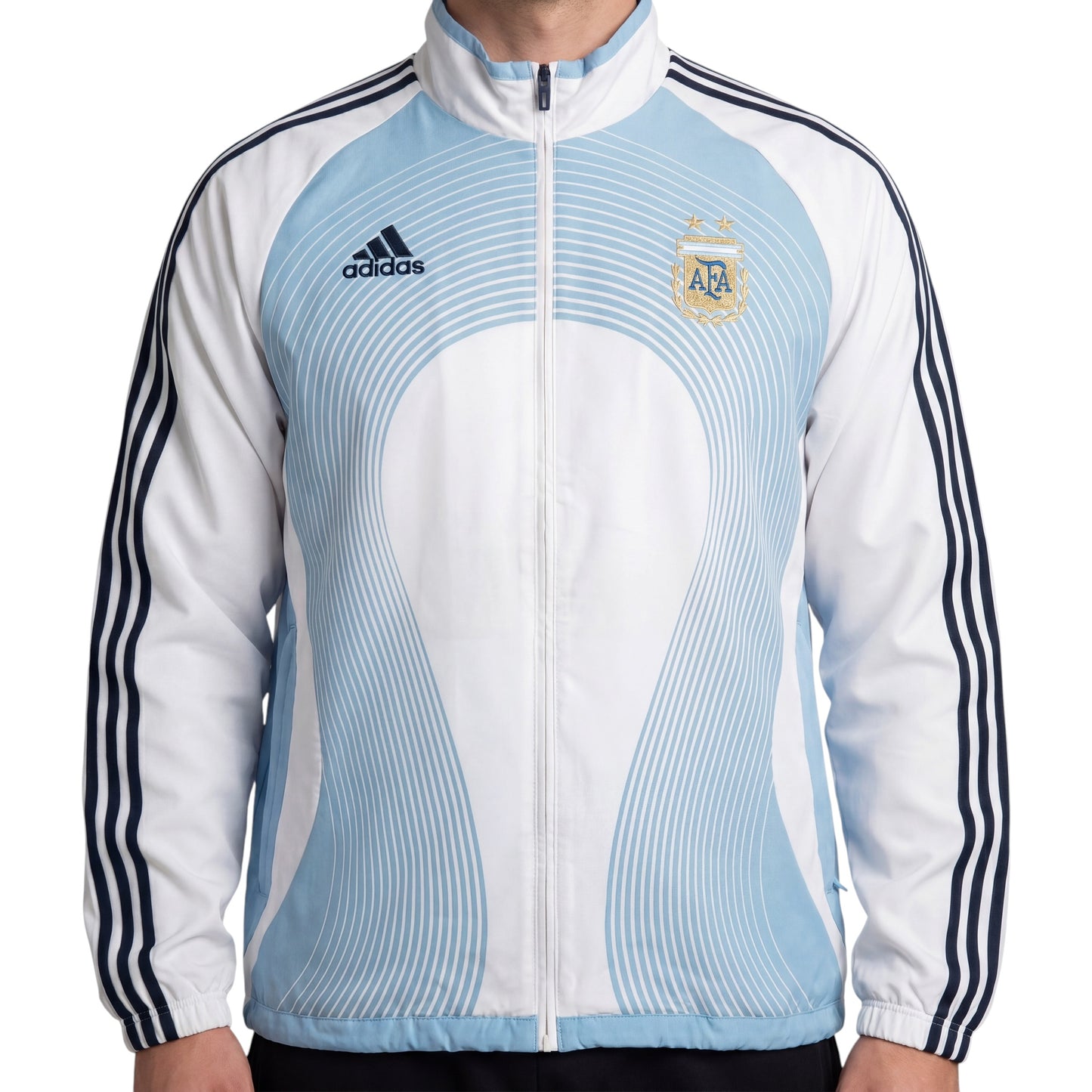 Adidas Argentinien Jacke (L)