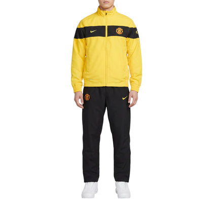 Nike Manchester United Trainingsanzug (XS)