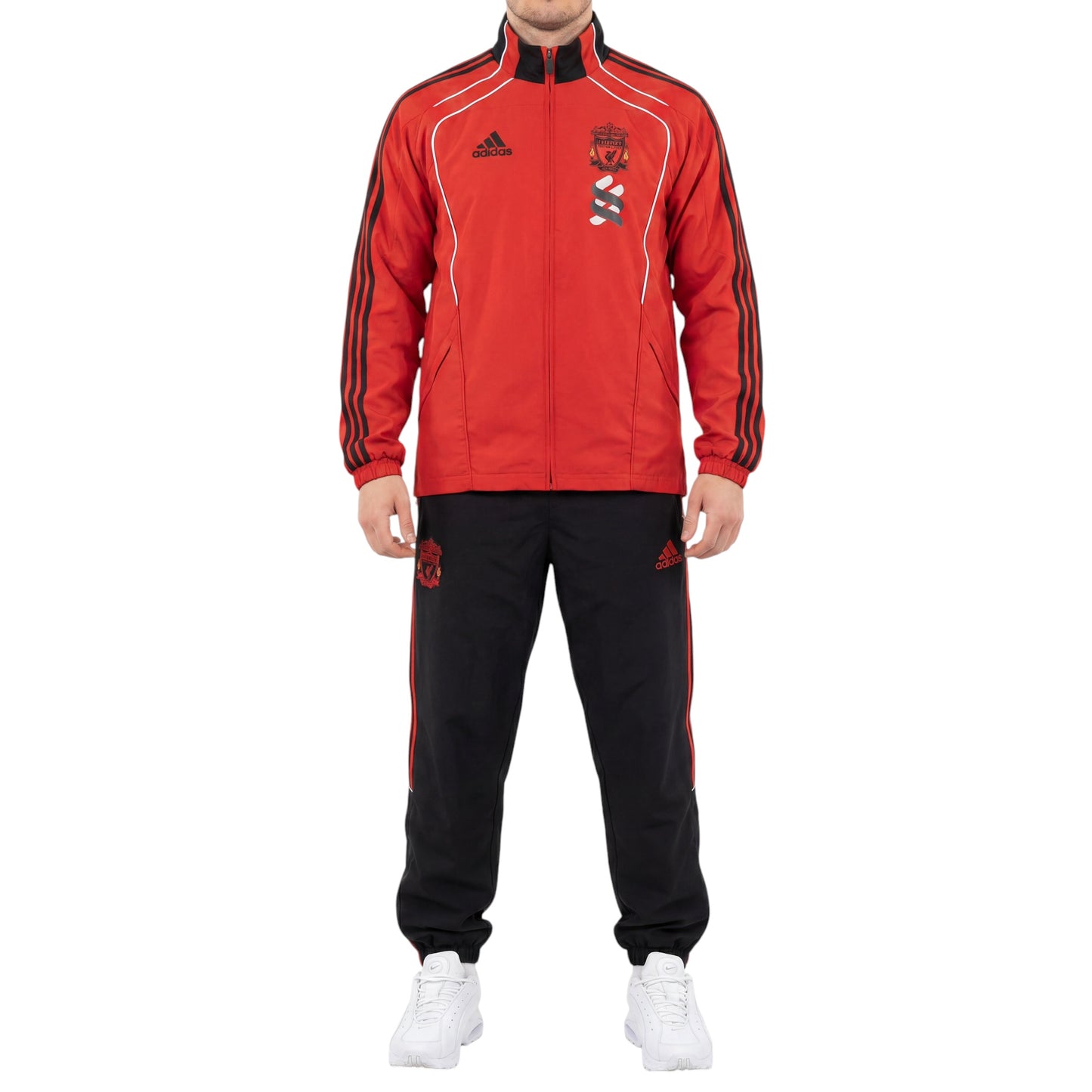 Adidas FC Liverpool Trainingsanzug (L)
