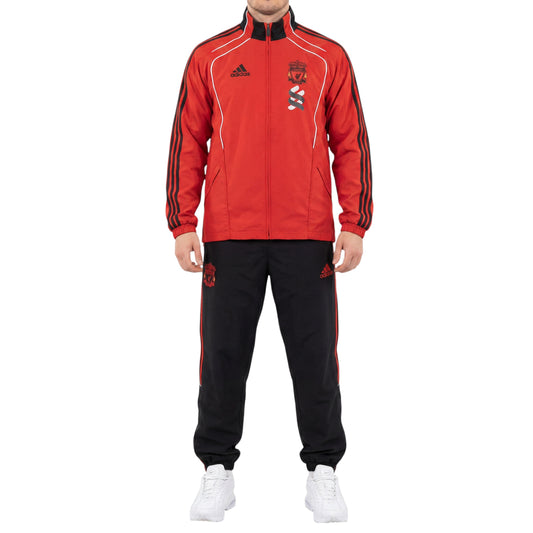 Adidas FC Liverpool Trainingsanzug (L)