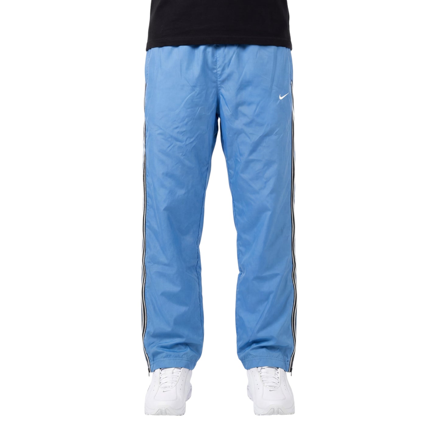 Blaue Nike Trackpants (M)