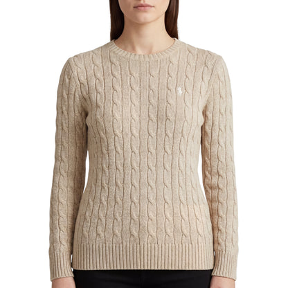 Beige Ralph Lauren Sweater Damen (S)