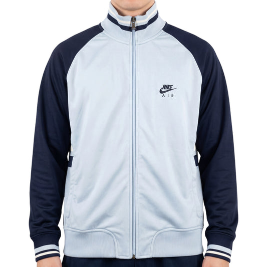 Babyblaue Nike Air Jacke (M)