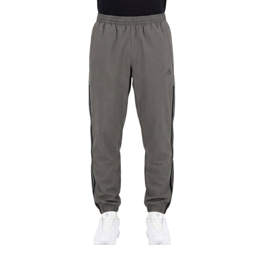 Graue Adidas Trackpants (L)