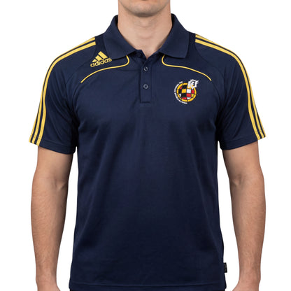 Adidas Spanien Poloshirt 2008/2009 (M)