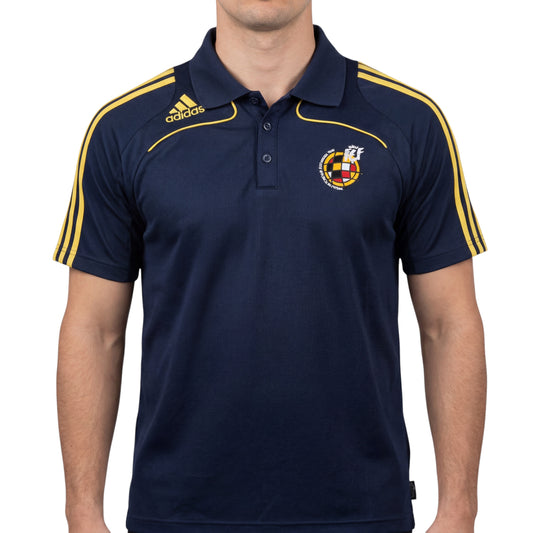 Adidas Spanien Poloshirt 2008/2009 (M)