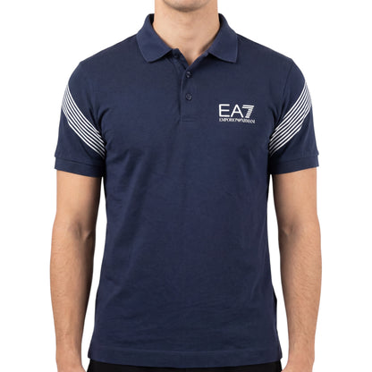 EA7 Polohemd (S)