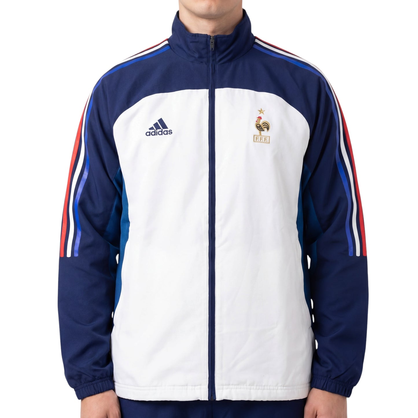 Adidas Frankreich Jacke (L)