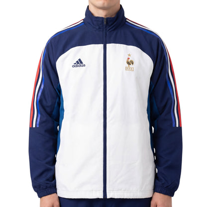 Adidas Frankreich Jacke (L)