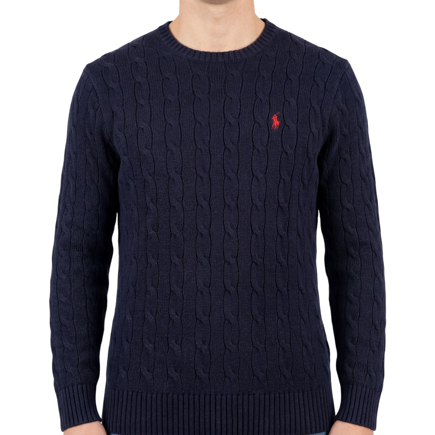 Ralph Lauren Knit Sweater (M)