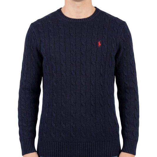 Ralph Lauren Knit Sweater (M)