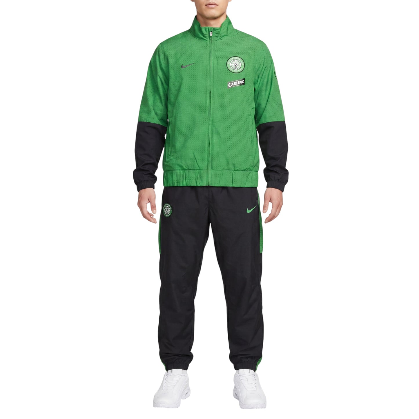 Nike Celtic Trainingsanzug (S)