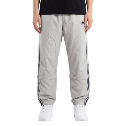 Graue Adidas Trackpants (L)