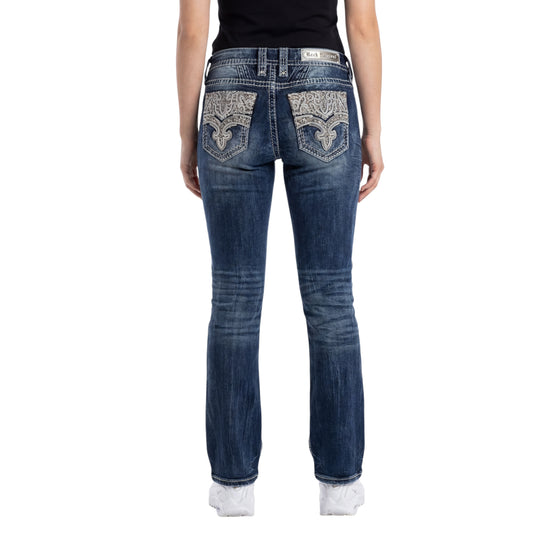 Rock Revival Boot Damen Jeans (30)