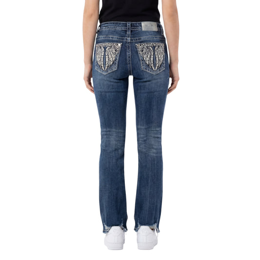 Miss Me Damen Jeans (24)